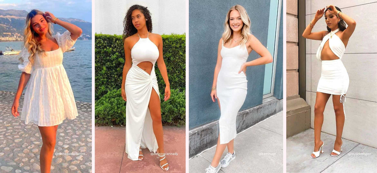 summer party dresses